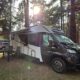 Luxe mobilhome